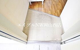 上杉第8ビル西古松  ｜ 岡山県岡山市北区西古松2丁目（賃貸マンション2LDK・4階・47.25㎡） その9