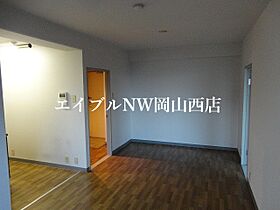 上杉第8ビル西古松  ｜ 岡山県岡山市北区西古松2丁目（賃貸マンション2LDK・4階・47.25㎡） その15