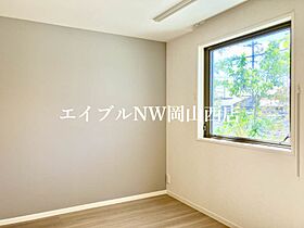 シャーメゾン上中野  ｜ 岡山県岡山市北区上中野1丁目（賃貸マンション1LDK・1階・51.85㎡） その6