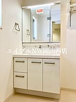 シャーメゾン上中野  ｜ 岡山県岡山市北区上中野1丁目（賃貸マンション1LDK・4階・55.95㎡） その10