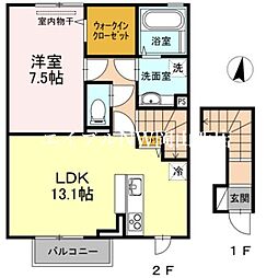 備前三門駅 7.9万円