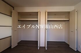 アルカンシエル　Saya  ｜ 岡山県岡山市北区平田（賃貸アパート1LDK・1階・41.55㎡） その9