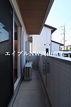 アルカンシエル　Saya  ｜ 岡山県岡山市北区平田（賃貸アパート1LDK・1階・41.55㎡） その12