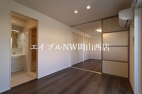 アルカンシエル　Saya  ｜ 岡山県岡山市北区平田（賃貸アパート1LDK・1階・41.55㎡） その16