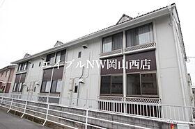 エスポアール庭瀬　A棟  ｜ 岡山県岡山市北区西花尻1323-1（賃貸アパート3LDK・1階・56.30㎡） その28