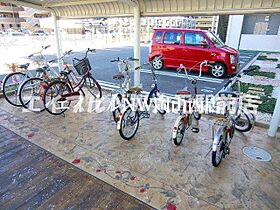 コンフォートスクエアA  ｜ 岡山県岡山市北区上中野2丁目（賃貸アパート1K・1階・30.46㎡） その19