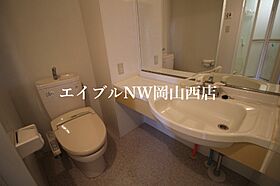 Comodo　Gione　A棟  ｜ 岡山県岡山市北区今8丁目（賃貸アパート1LDK・3階・33.39㎡） その12