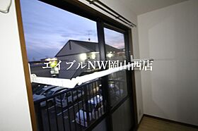 シャーメゾンスイート　B棟  ｜ 岡山県岡山市北区田中（賃貸アパート1K・2階・26.46㎡） その20