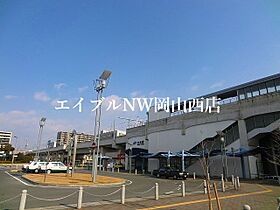 アークヒルズ西古松  ｜ 岡山県岡山市北区西古松1丁目（賃貸マンション1K・3階・26.23㎡） その20