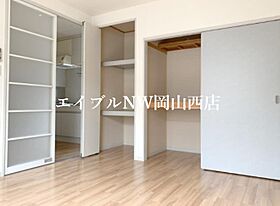 ＫＴフラット  ｜ 岡山県岡山市北区大安寺南町2丁目（賃貸アパート1K・2階・25.35㎡） その9