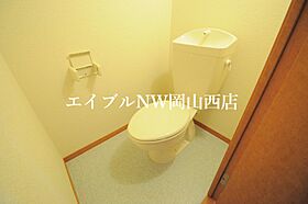 レオパレスコスモスII  ｜ 岡山県岡山市北区新屋敷町3丁目（賃貸マンション1K・3階・20.28㎡） その9