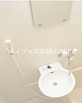 レオパレスシャルマン　タナカII  ｜ 岡山県岡山市北区西古松西町（賃貸マンション1K・3階・20.81㎡） その9