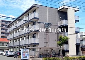 レオパレスセーグオリゾン  ｜ 岡山県岡山市北区野田3丁目（賃貸マンション1K・2階・26.08㎡） その1