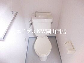 ベンハウス大元  ｜ 岡山県岡山市北区大元2丁目（賃貸マンション1K・5階・28.00㎡） その10