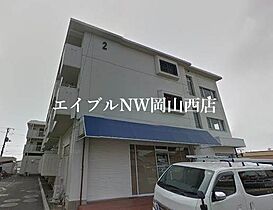 長瀬マンション　II棟  ｜ 岡山県岡山市北区中仙道2丁目（賃貸マンション1LDK・2階・47.45㎡） その6