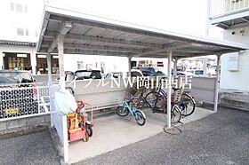 サンシャインパレス　B棟  ｜ 岡山県岡山市北区白石西新町（賃貸アパート1K・2階・23.18㎡） その16