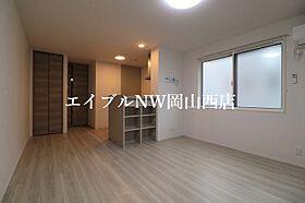 ベイ　ブランシェ奥田  ｜ 岡山県岡山市北区奥田2丁目（賃貸アパート1LDK・2階・43.60㎡） その3