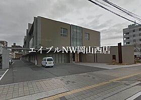 ベイ　ブランシェ奥田  ｜ 岡山県岡山市北区奥田2丁目（賃貸アパート1LDK・2階・43.60㎡） その25