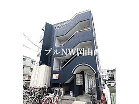 RuRu今  ｜ 岡山県岡山市北区今5丁目（賃貸マンション1K・3階・25.00㎡） その6