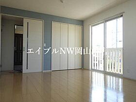 グランドソレーユ  ｜ 岡山県岡山市南区新保（賃貸アパート1R・2階・32.80㎡） その3