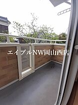 グランデｙ　Ｂ  ｜ 岡山県岡山市北区平田（賃貸アパート1R・1階・32.90㎡） その13