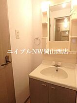 メゾンたちばな　Ｃ棟  ｜ 岡山県岡山市北区高柳西町（賃貸アパート1K・1階・26.70㎡） その11