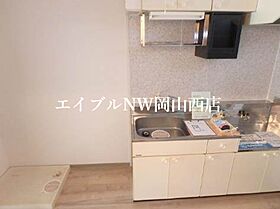 メゾンたちばな　Ｃ棟  ｜ 岡山県岡山市北区高柳西町（賃貸アパート1K・1階・26.70㎡） その14