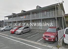 メゾンたちばな　Ｃ棟  ｜ 岡山県岡山市北区高柳西町（賃貸アパート1K・1階・26.70㎡） その19