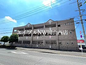 グローリア・マサ  ｜ 岡山県岡山市北区下中野（賃貸マンション1LDK・3階・42.53㎡） その1