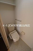 リバーパレス　Ｄ棟  ｜ 岡山県岡山市南区西市（賃貸アパート2LDK・1階・52.20㎡） その7