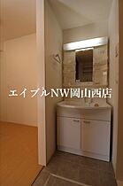 リバーパレス　Ｄ棟  ｜ 岡山県岡山市南区西市（賃貸アパート2LDK・1階・52.20㎡） その10