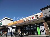 ＴＳＵＴＡＹＡ　大安寺店 2700m