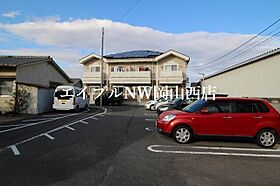 インフィニティー  ｜ 岡山県岡山市南区新保（賃貸アパート1LDK・2階・44.90㎡） その13