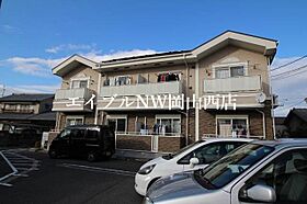 インフィニティー  ｜ 岡山県岡山市南区新保（賃貸アパート1LDK・2階・44.90㎡） その17