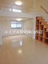 カーサフィオーレ奥田西町  ｜ 岡山県岡山市北区奥田西町（賃貸アパート1LDK・1階・34.80㎡） その3