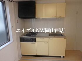 カーサフィオーレ奥田西町  ｜ 岡山県岡山市北区奥田西町（賃貸アパート1LDK・1階・34.80㎡） その9