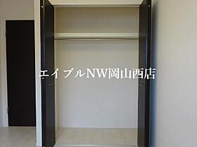 アストラ　モミジ  ｜ 岡山県岡山市北区北長瀬本町（賃貸アパート1LDK・2階・40.01㎡） その12