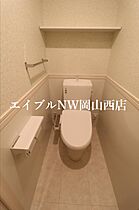 プラトー　B棟  ｜ 岡山県岡山市北区高柳西町（賃貸アパート2LDK・3階・55.03㎡） その8