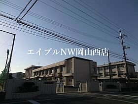 ソーシャルOmoriII  ｜ 岡山県岡山市北区辰巳（賃貸マンション3LDK・3階・66.78㎡） その13