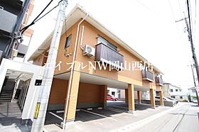 スカイガーデン神田町  ｜ 岡山県岡山市北区神田町1丁目（賃貸アパート1K・2階・30.64㎡） その6