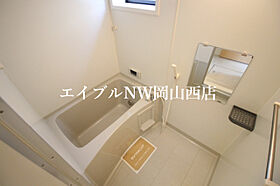 アルファーム　B棟  ｜ 岡山県岡山市北区下中野（賃貸アパート1R・1階・32.63㎡） その4