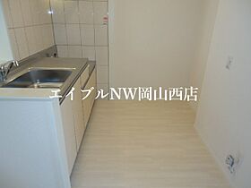 ララベルズ久米  ｜ 岡山県岡山市北区久米（賃貸アパート1LDK・2階・45.76㎡） その8