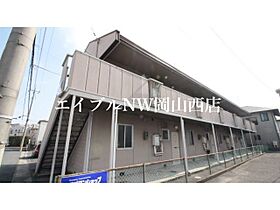 レジデンス太陽A  ｜ 岡山県岡山市北区下中野（賃貸アパート1LDK・1階・46.30㎡） その6