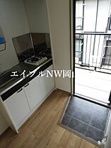 レジデンス高柳Ａ棟  ｜ 岡山県岡山市北区高柳西町（賃貸アパート1R・1階・23.40㎡） その9