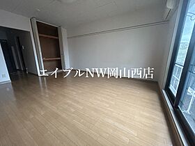 エステート西市  ｜ 岡山県岡山市南区西市（賃貸アパート1K・1階・30.69㎡） その3