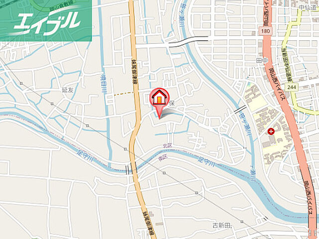 地図