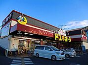 ドン・キホーテ岡山下中野店 339m