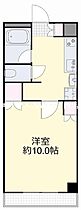 パストラルＫ  ｜ 岡山県岡山市北区上中野2丁目（賃貸マンション1K・4階・29.52㎡） その2