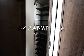 ピュアガーデン新保  ｜ 岡山県岡山市南区新保（賃貸マンション1LDK・8階・40.12㎡） その30