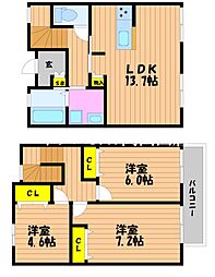 カバメゾン北長瀬